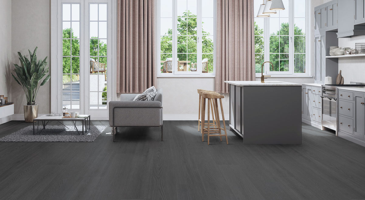Cedarglen 10mm Hybrid Flooring