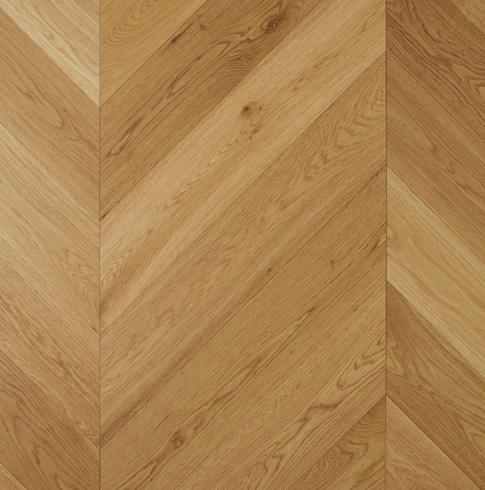 Ch3123 ,Chevron Engineered 21/6mm , Silk Oak