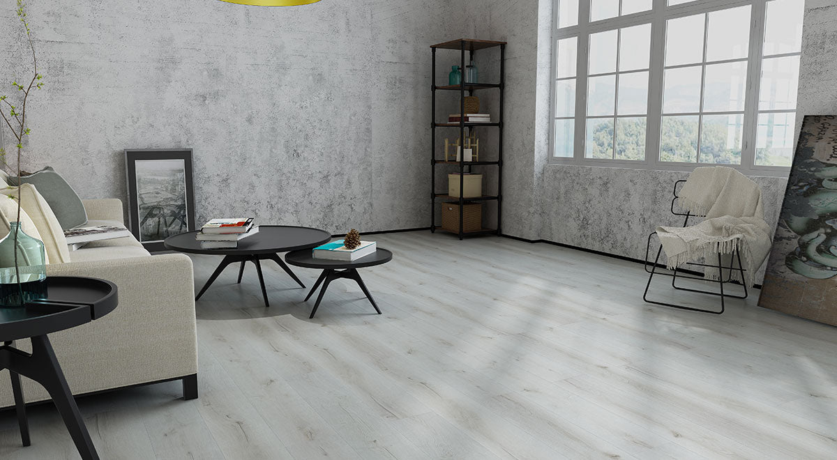 Coastal Breeze 9mm Hybrid Flooring