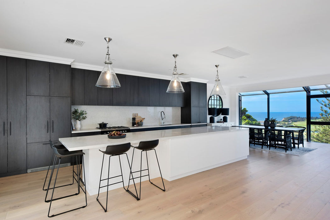 Elite Luxe Engineered Oak, Crema