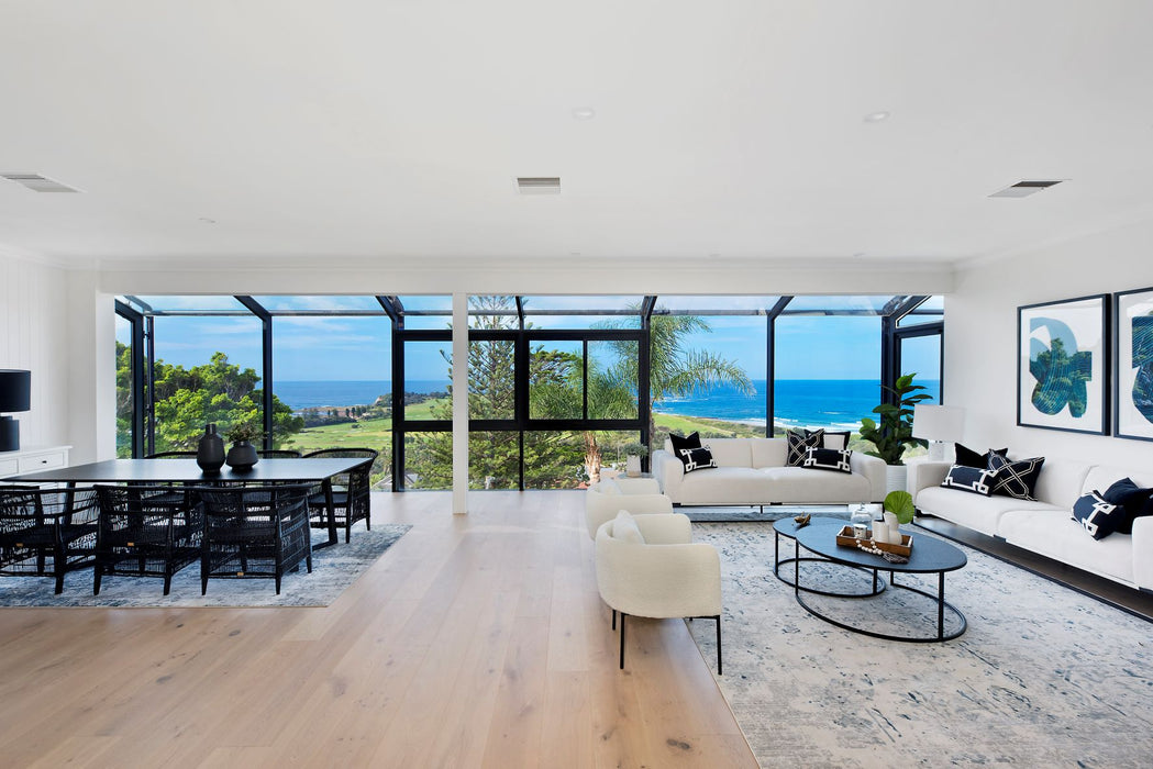Elite Luxe Engineered Oak, Crema