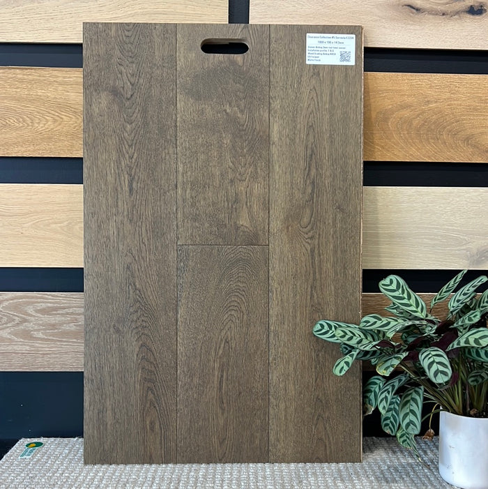 Sorvane Engineered Oak Flooring 14/3mm - E3334