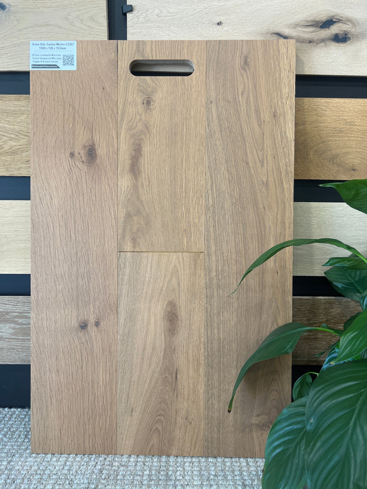 E3362, Urban Oak in Sunday Mocha