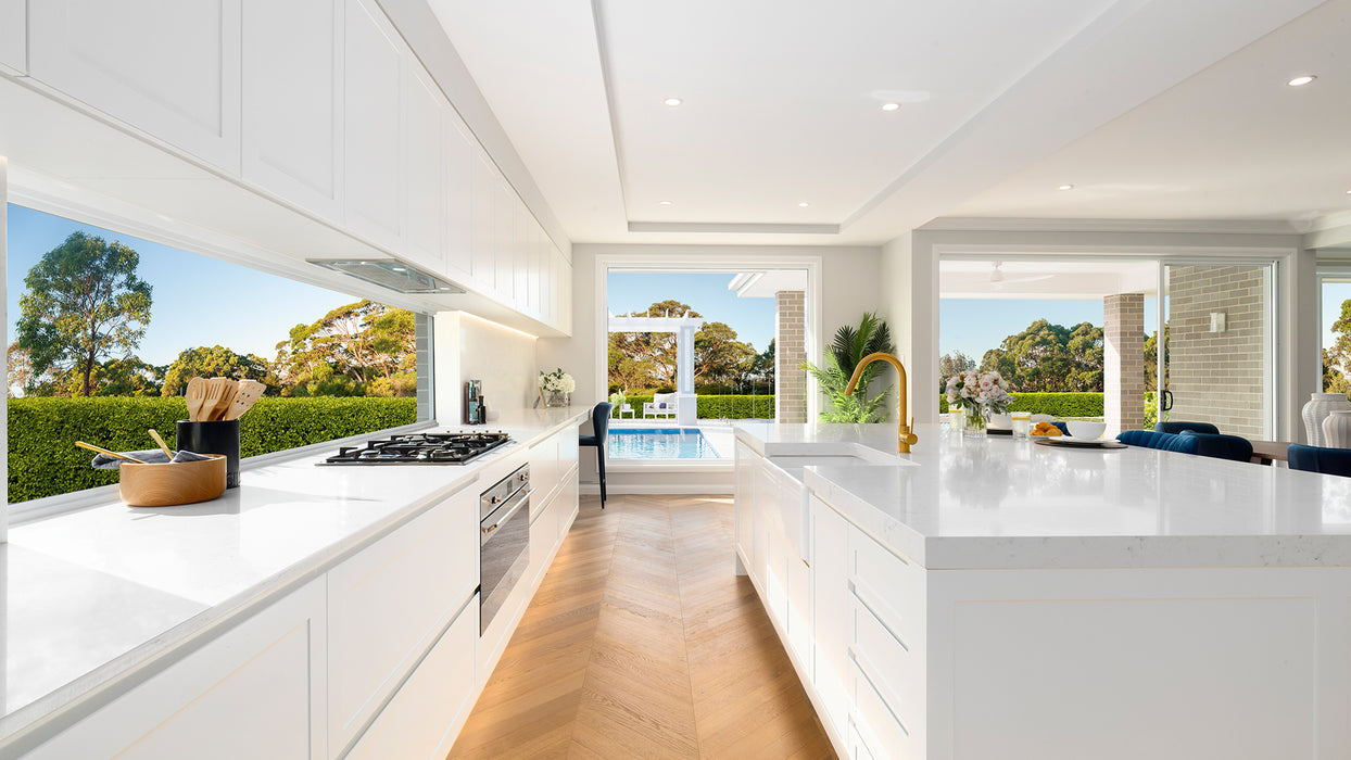 Ch3121 ,Chevron Engineered 21/6mm , Champagne