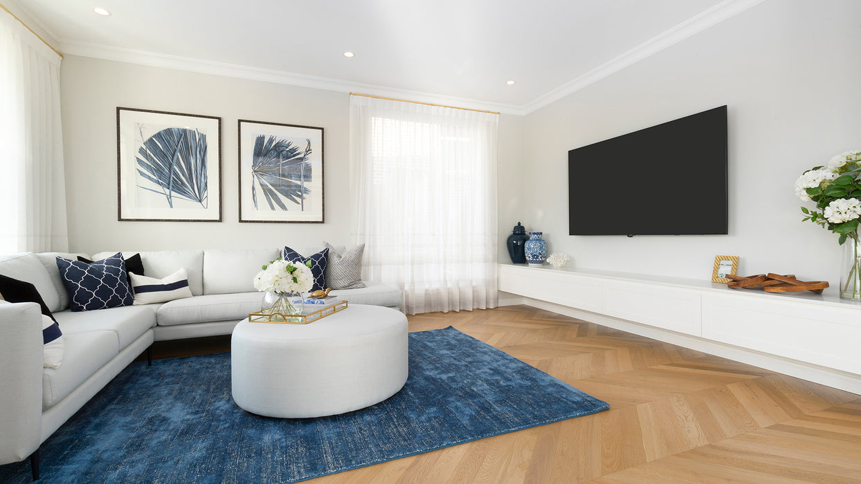 Ch3121 ,Chevron Engineered 21/6mm , Champagne