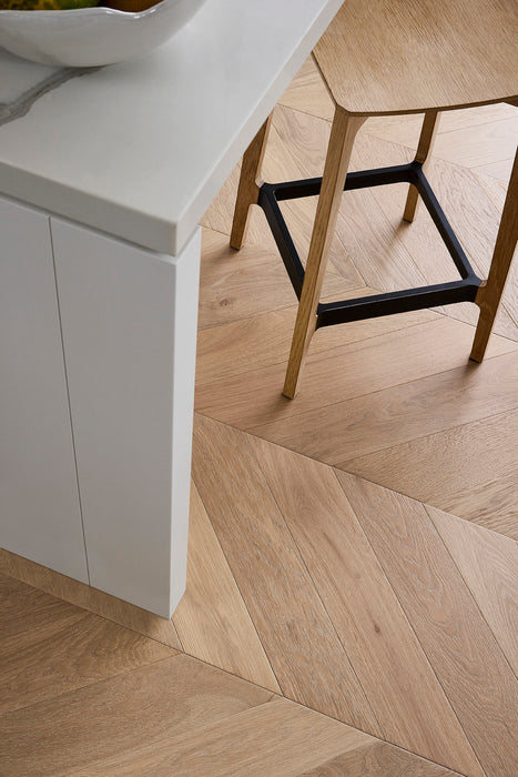 Ch3101 ,Chevron Engineered, Colonial Grey