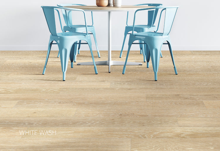 Engineered Oak Elite Collection #17 - Palewash Oak