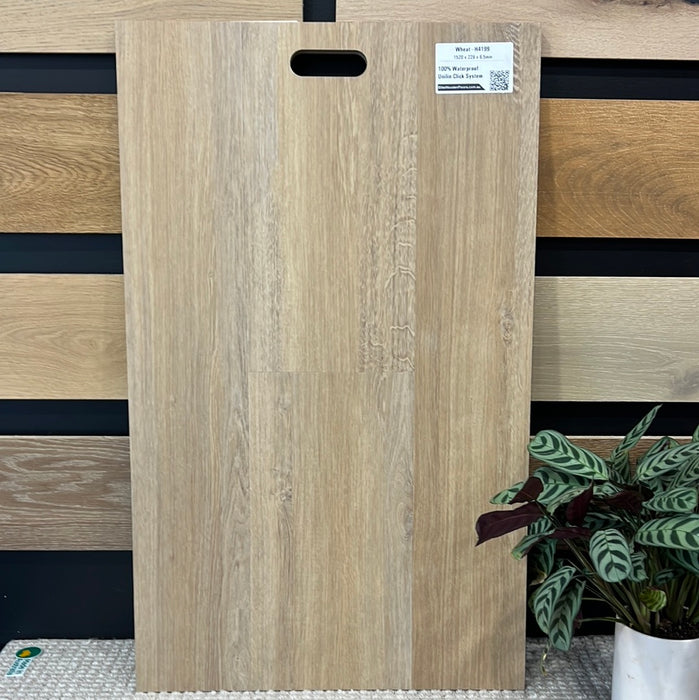 H4199, Hybrid Flooring 7.5mm, Wheat