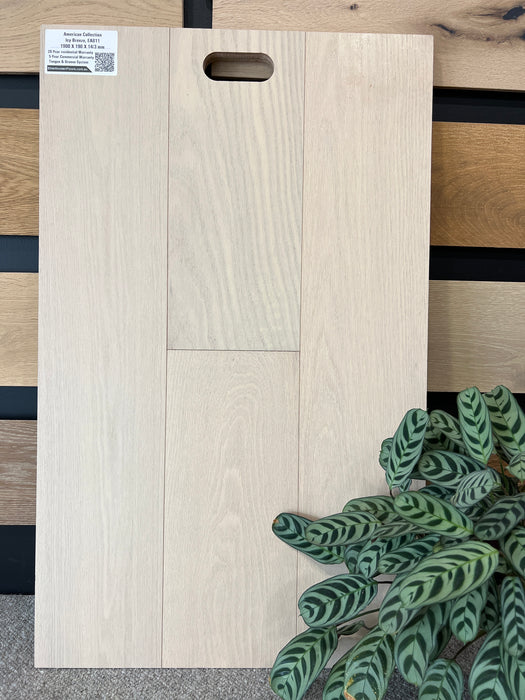 American Engineered Oak 14/3mm, Icy Breeze, EA811- Box