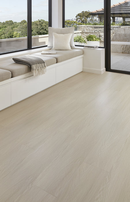 H4185, Hybrid Flooring 7.5mm, Doeskin