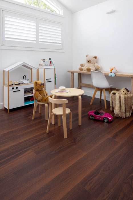 H4188, Hybrid Flooring 7.5mm, Jarrah