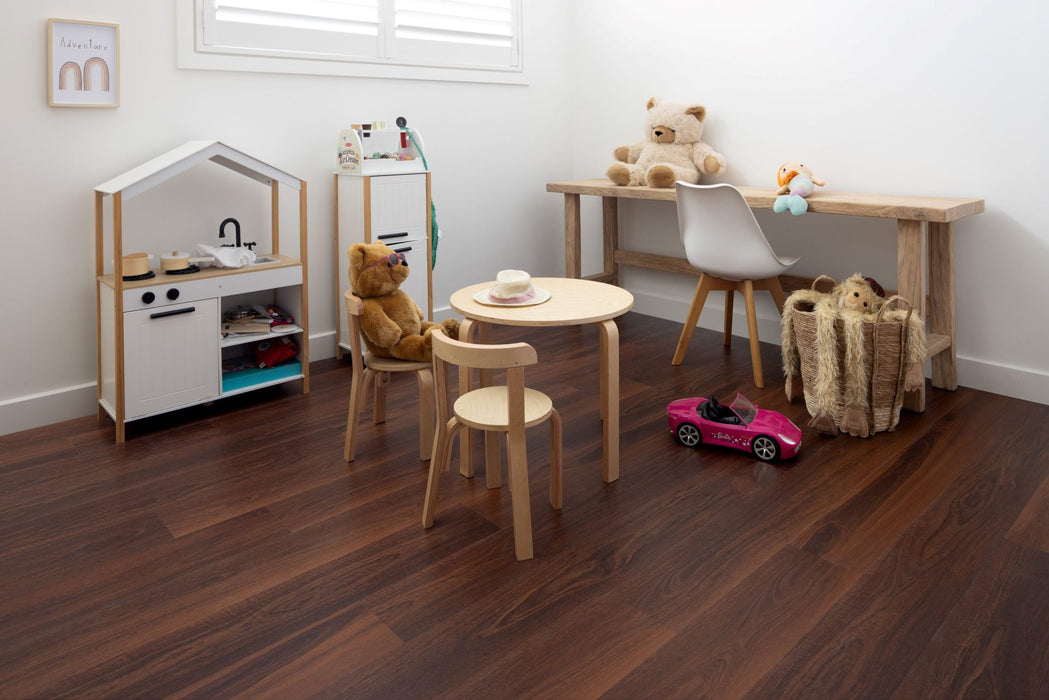 H4188, Hybrid Flooring 7.5mm, Jarrah
