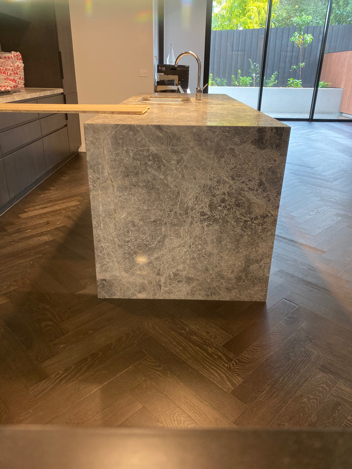 Completed Flooring Project