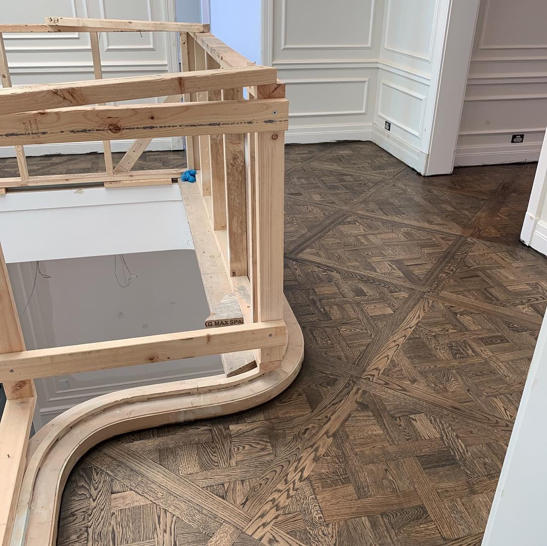 Versailles Parquetry Panels Melbourne