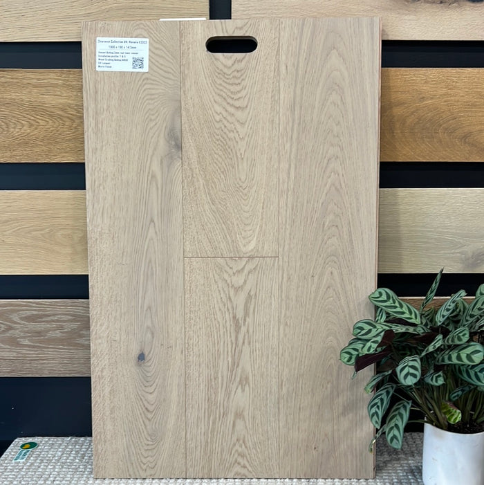 Cavara Engineered Oak Flooring 14/3mm - E3333
