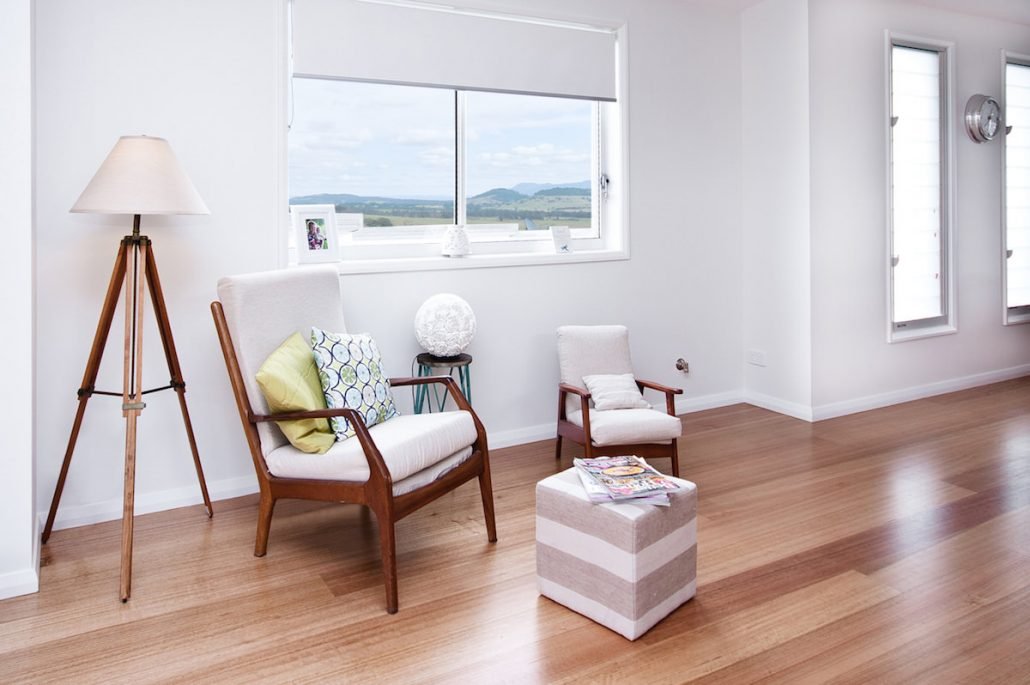 Solid Tasmanian Oak Timber Flooring