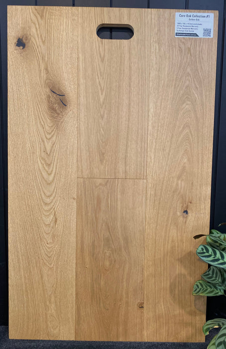 Engineered Oak Core Collection #1: Golden Oak - Box