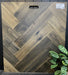 Herringbone Oak Elite Collection #1: Deep Brown Oak