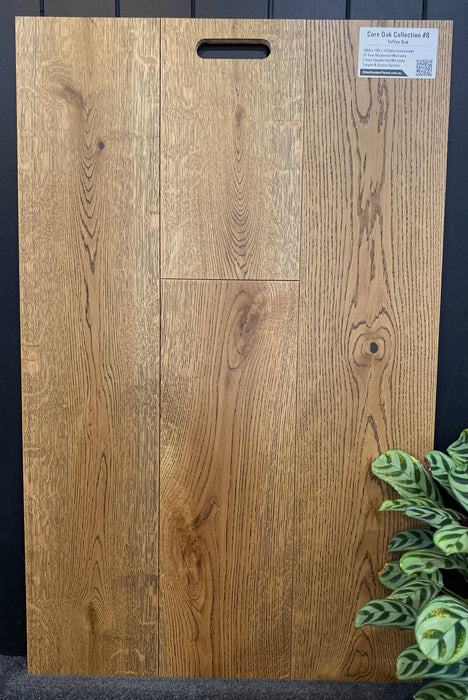 Engineered Oak Core Collection #8: Toffee Oak - Box