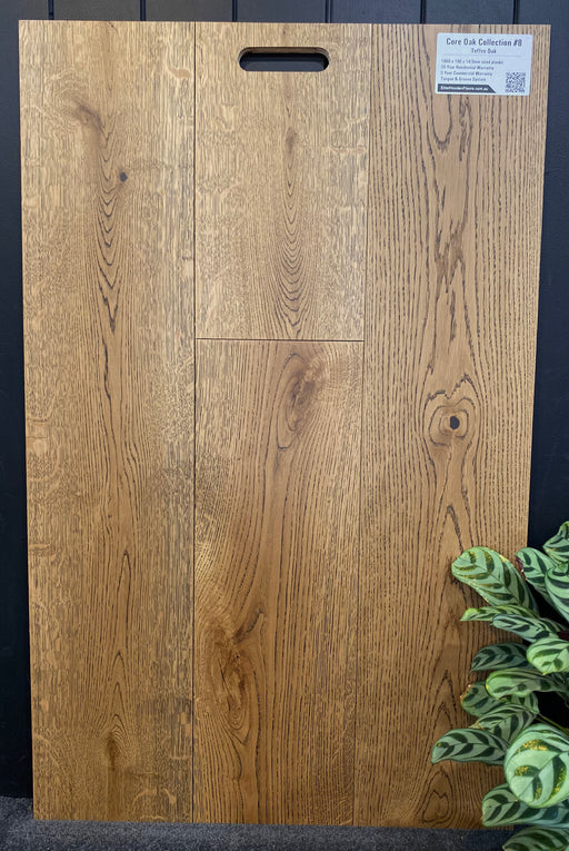 Engineered Oak Core Collection #8: Toffee Oak