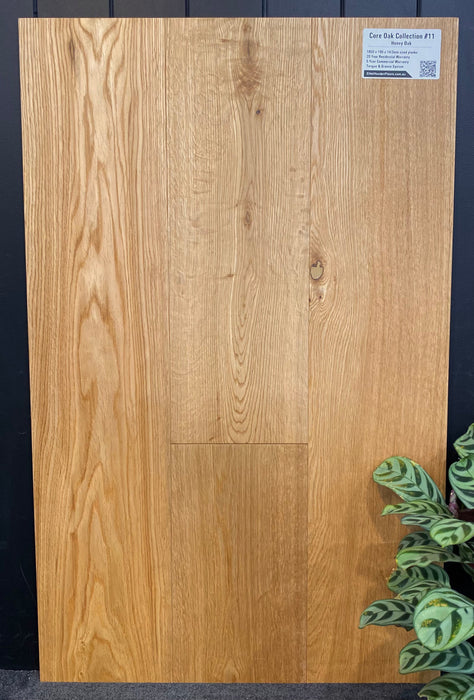 Engineered Oak Core Collection #11: Honey Oak - Box