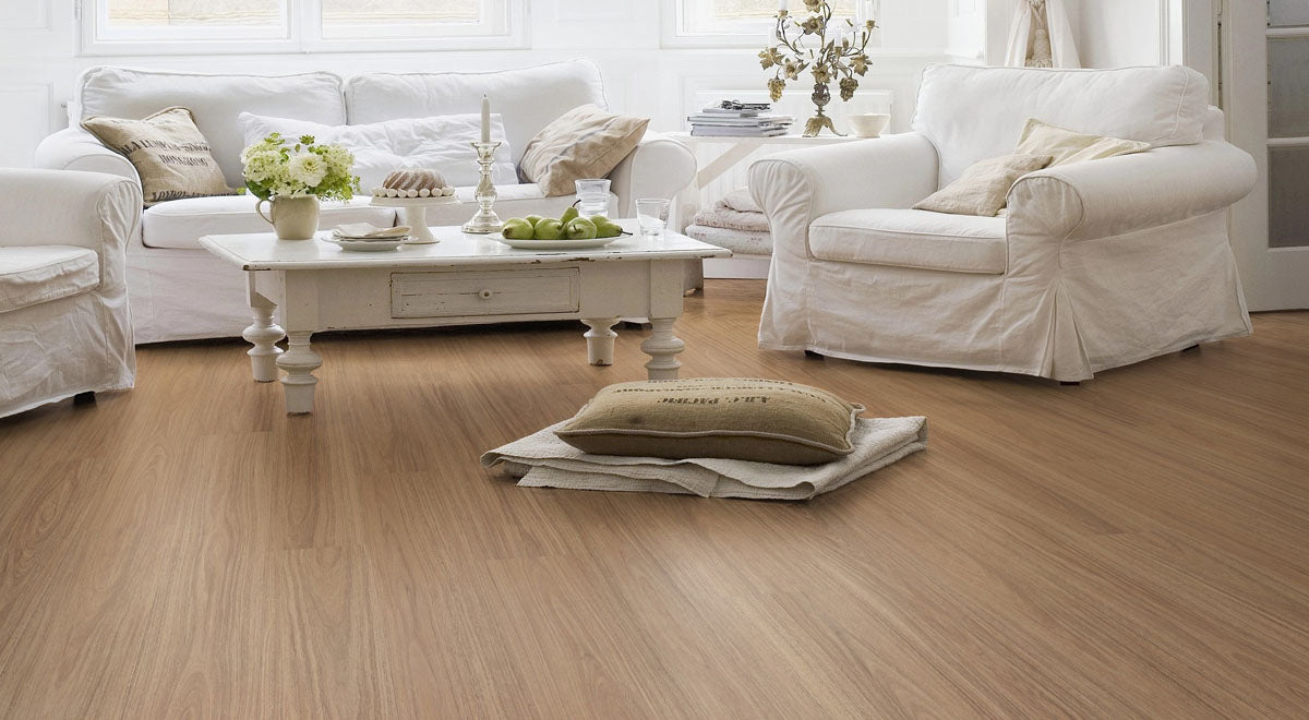 Greenfield Spotted Gum 10mm Hybrid Flooring