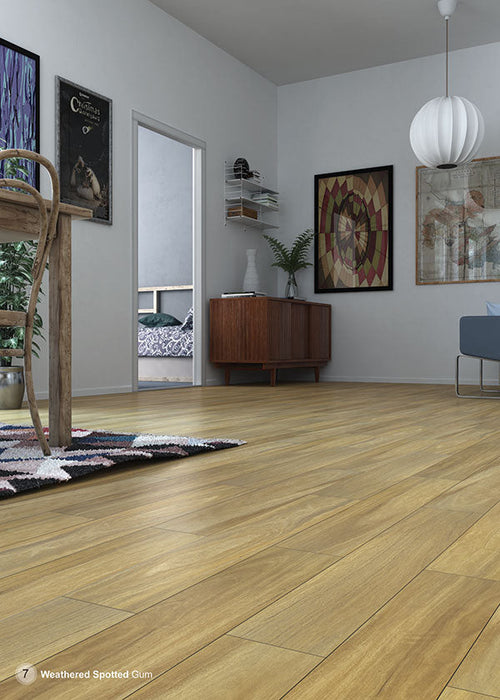 H4123 Durable Hybrid Flooring 6.5mm - Box