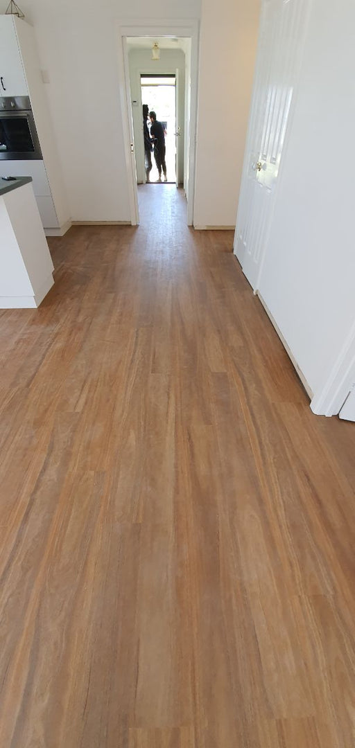 H4123 Durable Hybrid Flooring 6.5mm