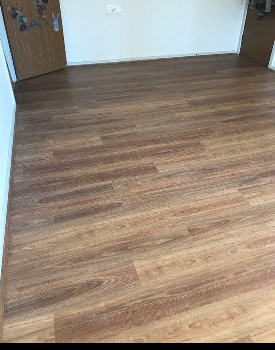 H4128 Durable Hybrid Flooring 6.5mm