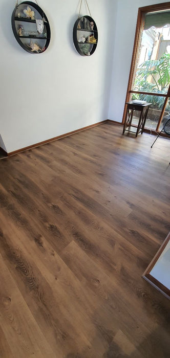 H4129 Durable Hybrid Flooring 6.5mm