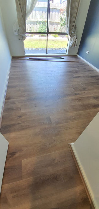 H4129 Durable Hybrid Flooring 6.5mm