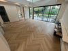 H4130 Luxury HerringBone Hybrid Flooring 7mm