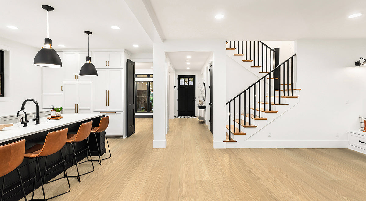 EWF Harvest Glow Engineered Timber Flooring - H4162