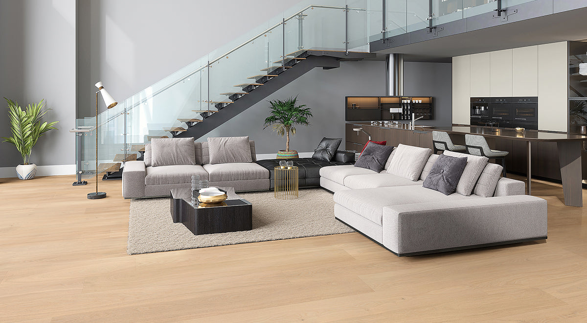 EWF Coastal Pearl Engineered Timber Flooring - H4163