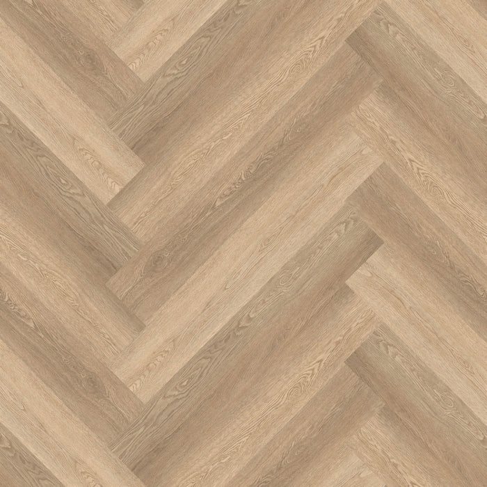 Hazel Gum (H4272), Herringbone Hybrid 7mm- Box
