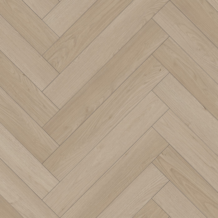 Coastal Oak (H4274), Herringbone Hybrid 7mm