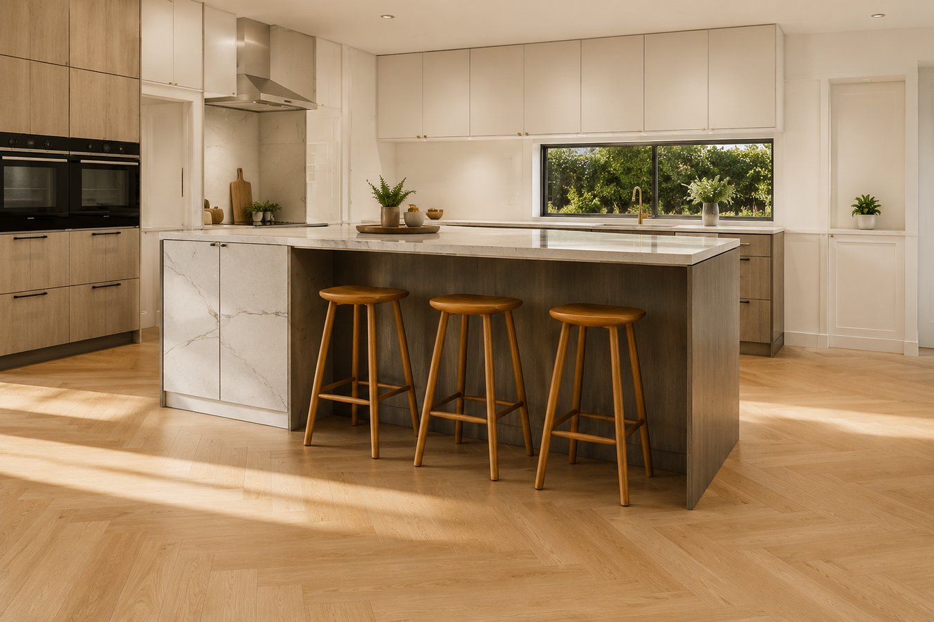 Hybrid Flooring