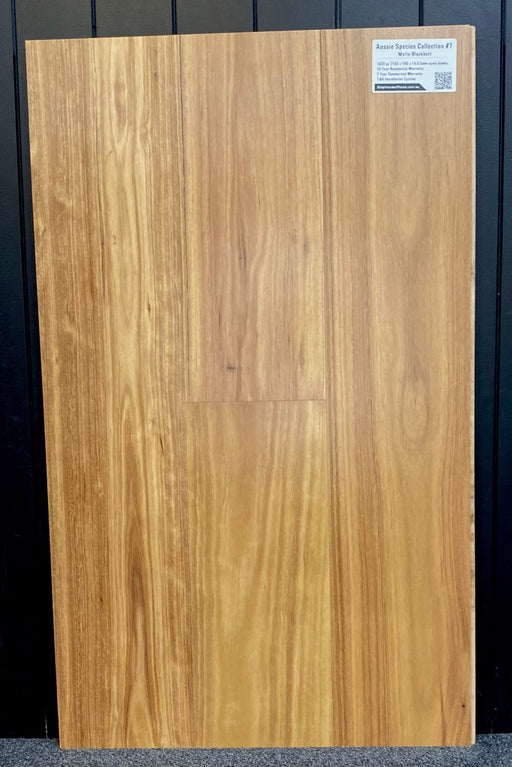 Aussie Species Collection #7 - Matte Blackbutt