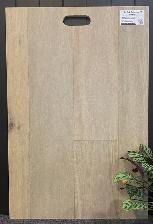 Engineered Oak Elite Collection #2 - Smoky Oak