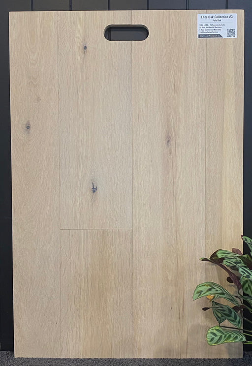 Engineered Oak Elite Collection #3 - Pale Oak