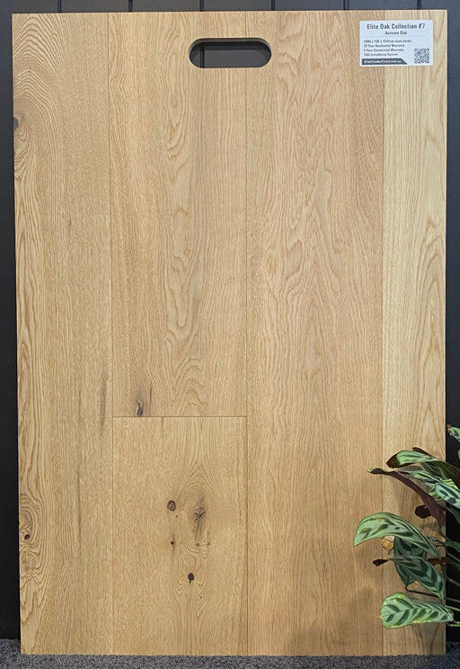 Engineered Oak Elite Collection #7 - Autumn Oak