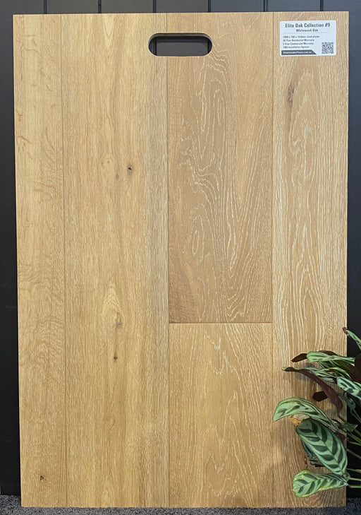 Engineered Oak Elite Collection #9 - Whitewash Oak
