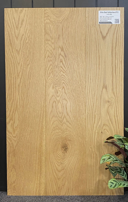 Engineered Oak Elite Collection #13 - Latte Oak