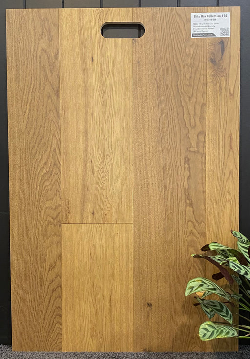 Engineered Oak Elite Collection #14 - Bronzed Oak