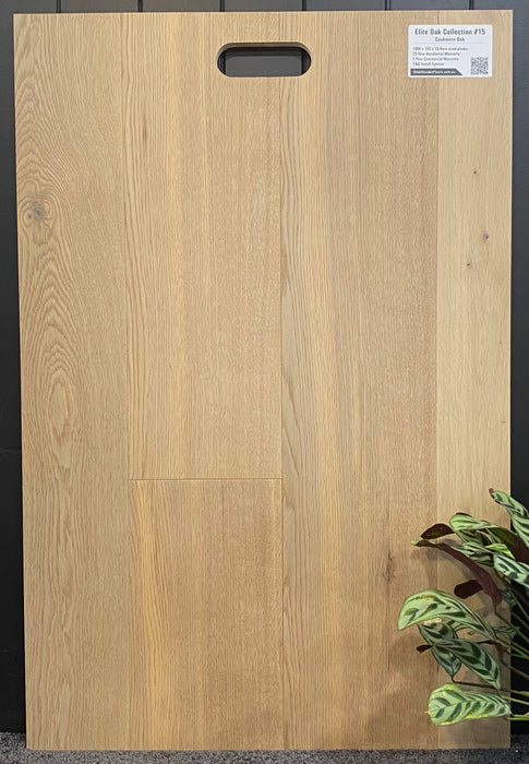 Engineered Oak Elite Collection #15 - Cashmere Oak (Box)