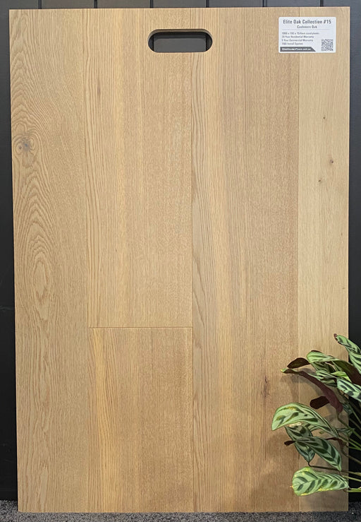 Engineered Oak Elite Collection #15 - Cashmere Oak