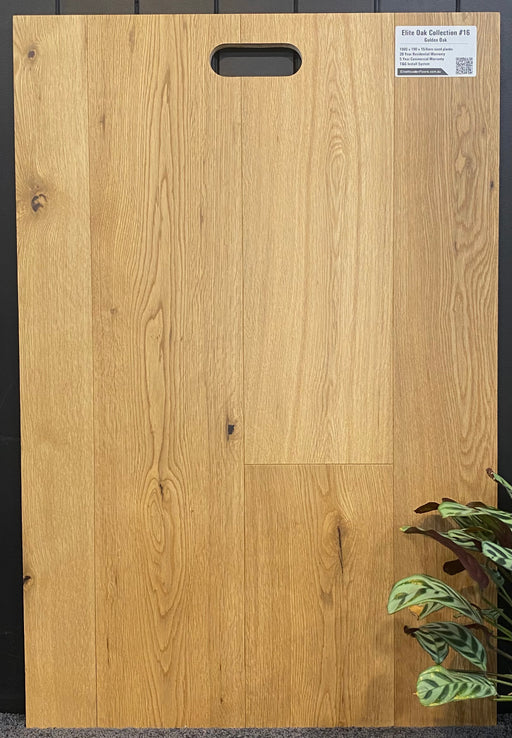 Engineered Oak Elite Collection #16 - Golden Oak