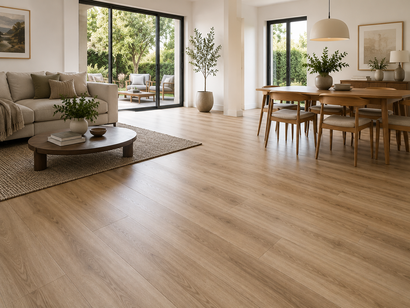 Laminate Flooring