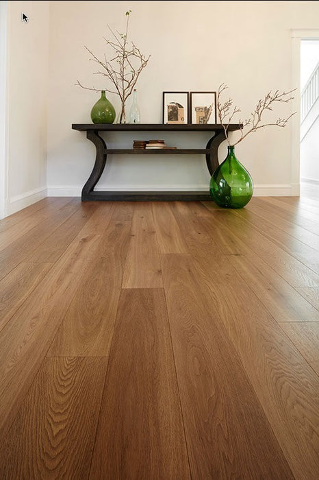 Elite Luxe Engineered Oak, Latte