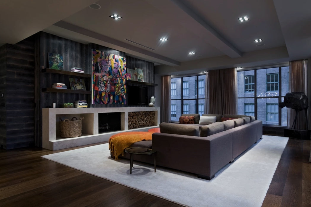 Core Supreme Oak , 220 Width
